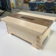 Kettle Moraine High School Woodshop WCA EDUcation member