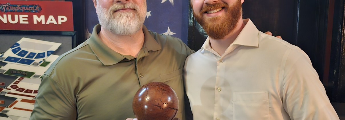 WIA Educator of the Year Aware