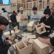 National Woods Board