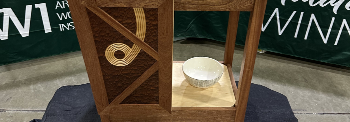 SkillsUSA 2025 Japandi project